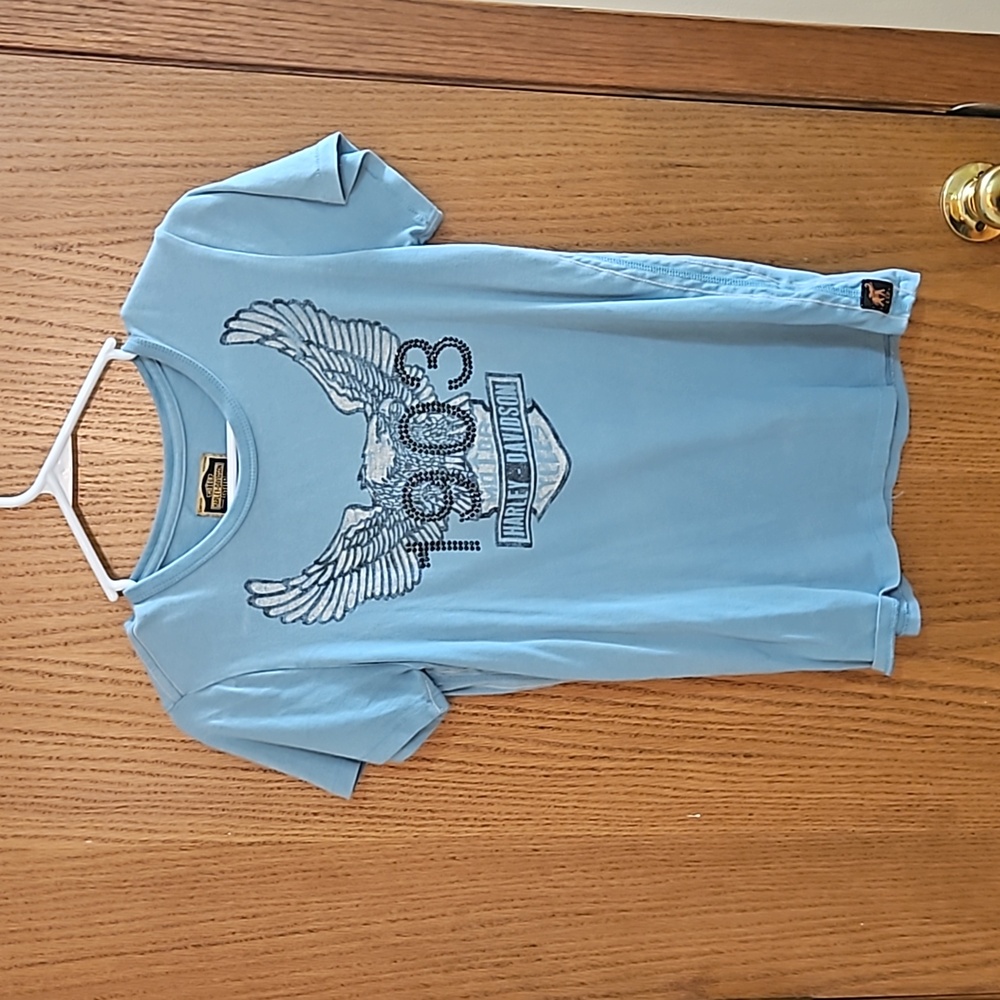 Harley Davidson womens shirt